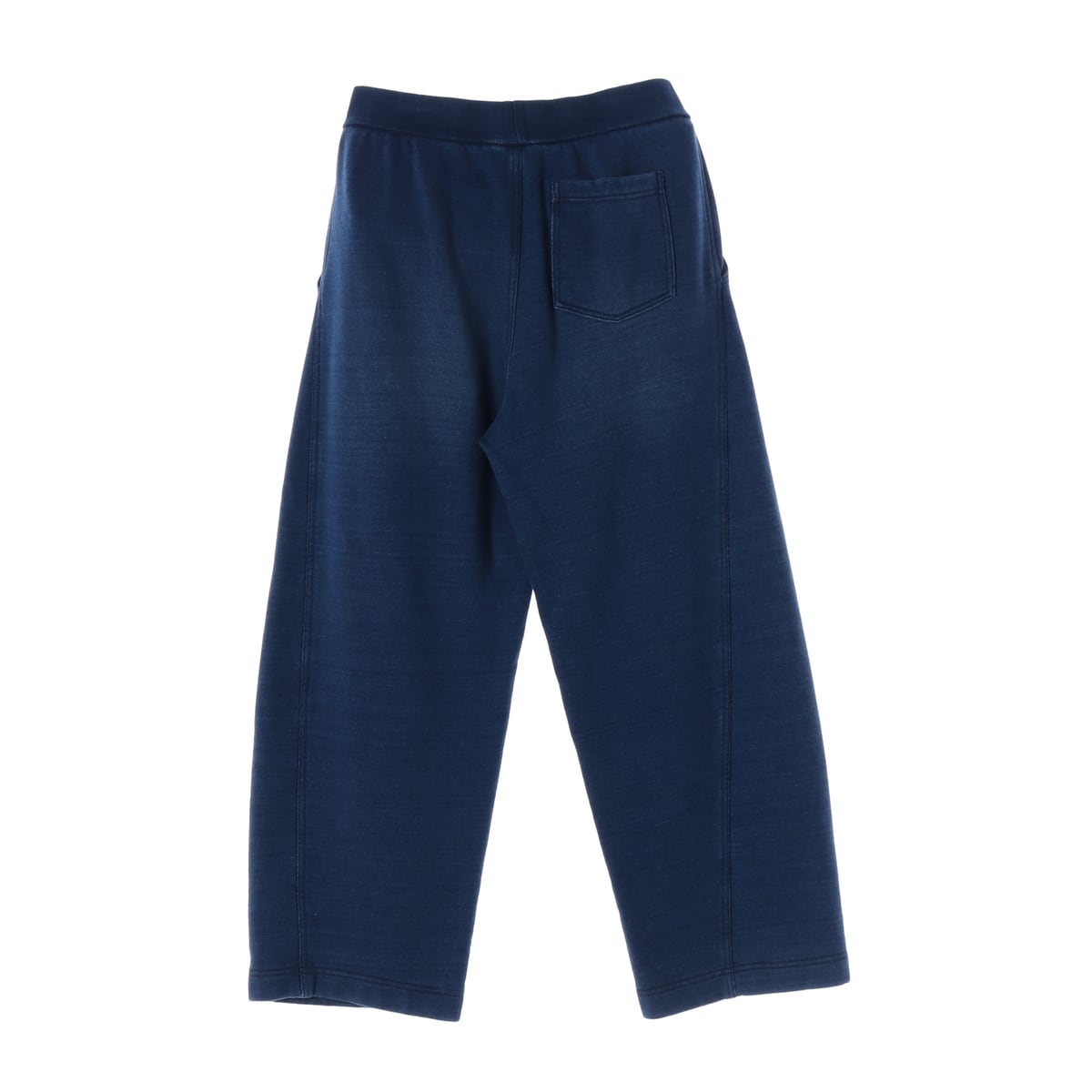 코스 23FW 와이드 밴딩 데님 팬츠 블루 상세 이미지 2