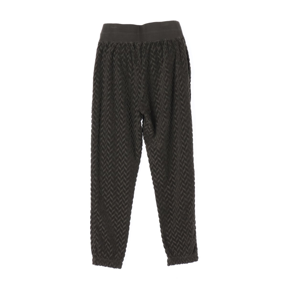 나이키 22FW 에브리데이 모던 헤링본 하이라이즈 루즈핏 팬츠 상세 이미지 2