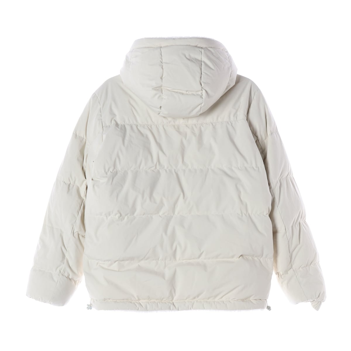 디스커버리 21FW 구스다운 케이드 후드 리버시블 숏패딩 플리스 상세 이미지 4