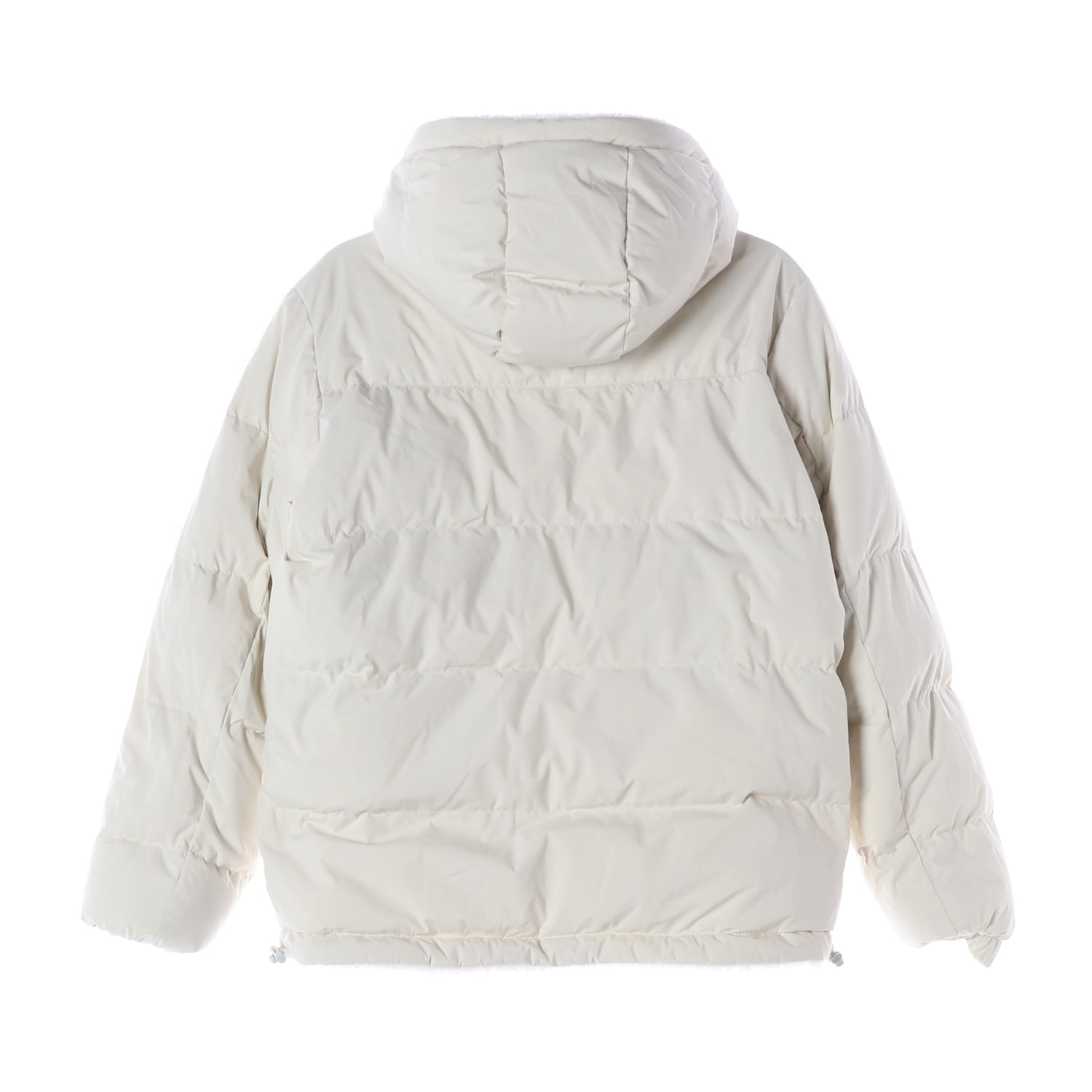 디스커버리 21FW 구스다운 케이드 후드 리버시블 숏패딩 플리스 이미지 4