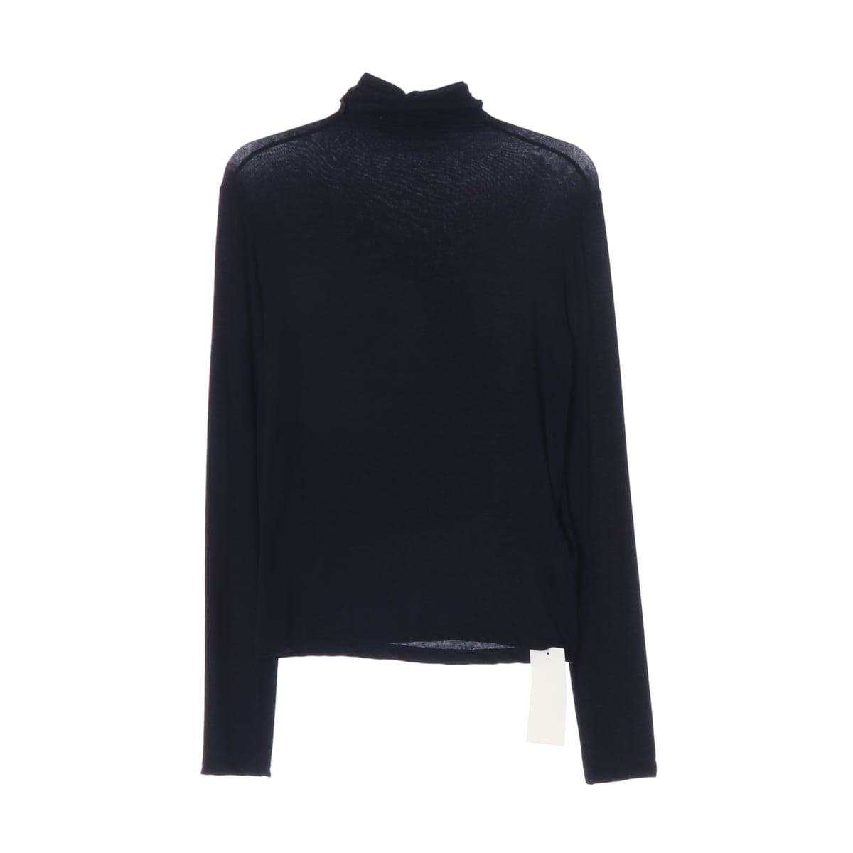 (새상품) 르917 르셉템버 24FW 울 블렌드 터틀넥 목폴라 긴팔 티셔츠 상세 이미지 2