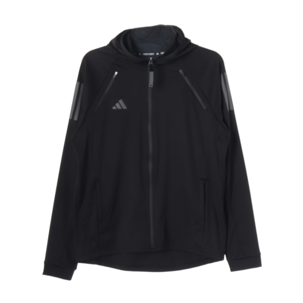 아디다스 23FW 하이드로 3.0 트랙수트 후드 트레이닝 재킷 상세 이미지 1