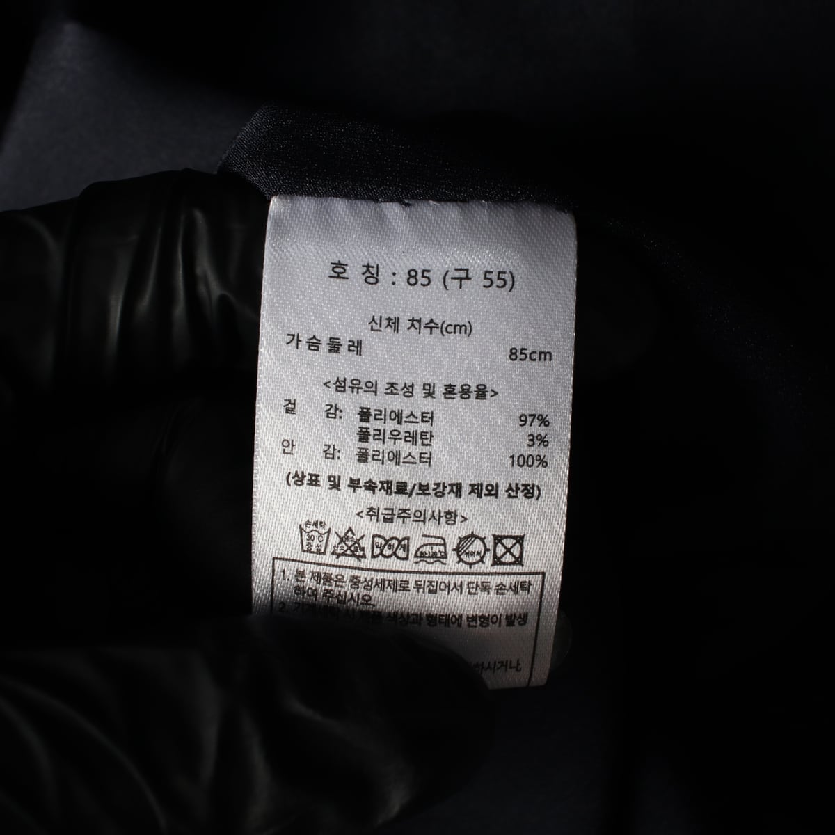 (새상품) 칼 라거펠트 플로럴 패턴 카라 롱 원피스 상세 이미지 4