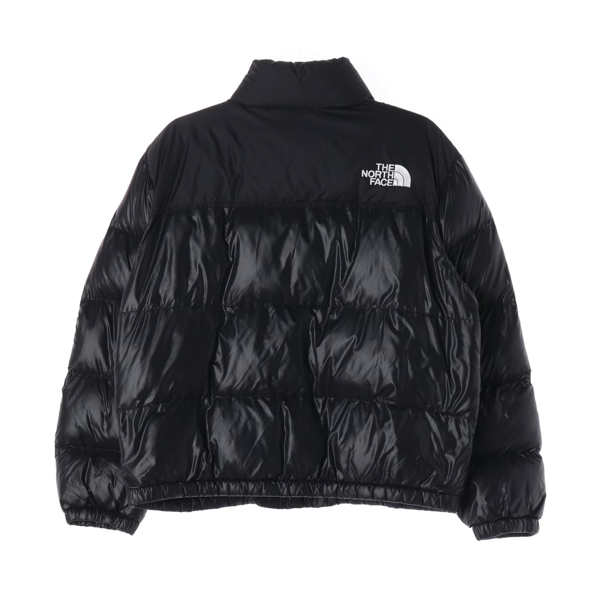 노스페이스 22FW 에코 로프트 눕시 하이브리드 다운 숏패딩 재킷 상세 이미지 3