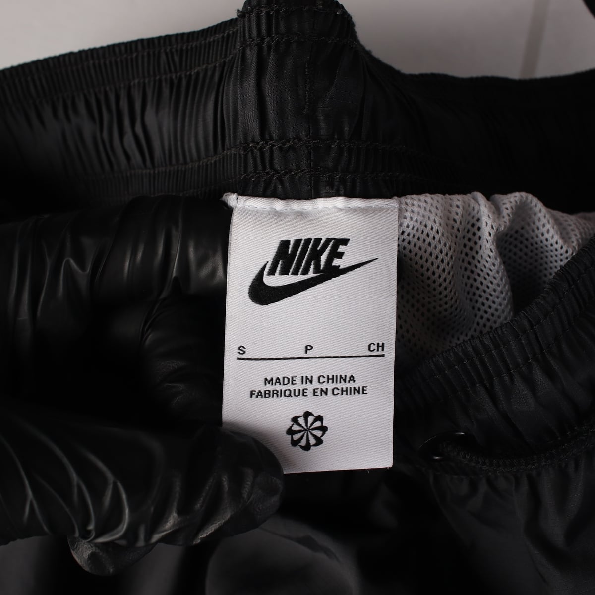 나이키 21FW 리펠 에센셜 GX 미드 라이즈 조거 팬츠 블랙 S 상세 이미지 3