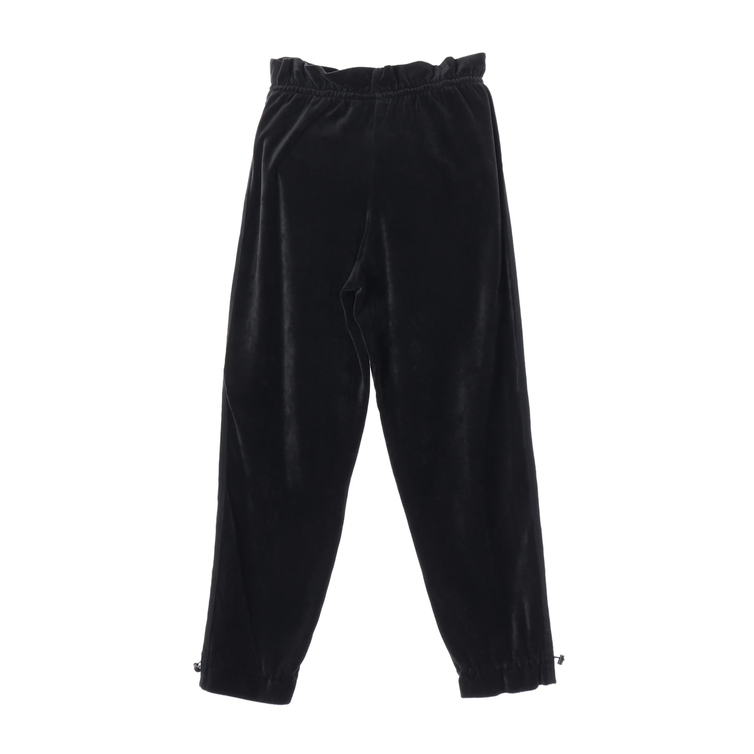 아디다스 벨루어 하트 트레포일 로고 트랙 팬츠 셋업 이미지 2