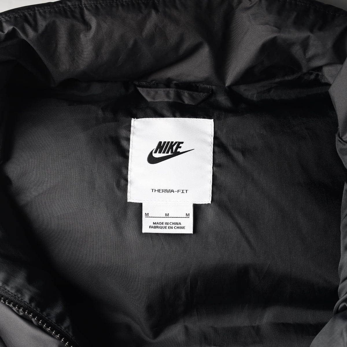 나이키 22FW 써마핏 윈드러너 다운 베스트 패딩 조끼 상세 이미지 4