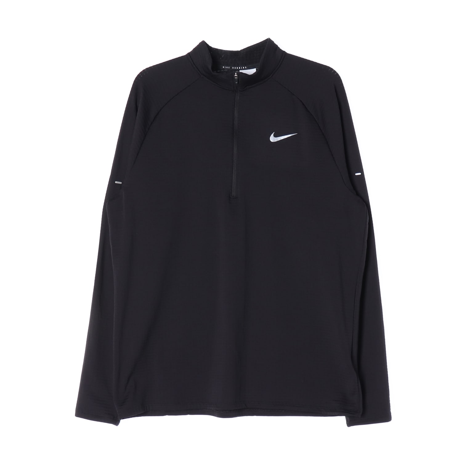 나이키 25FW 스트라이드 써마 핏 리펠 윈터라이즈드 하프집 러닝 탑