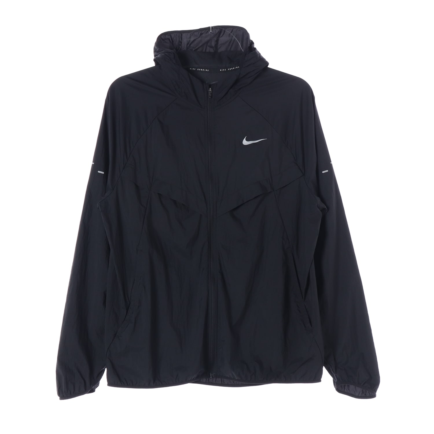 나이키 25FW 리펠 UV 러닝 재킷 바람막이 블랙 L