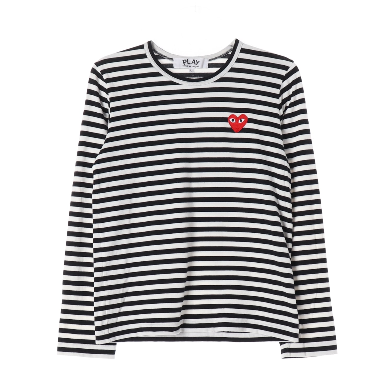 COMME des GARCONS PLAY