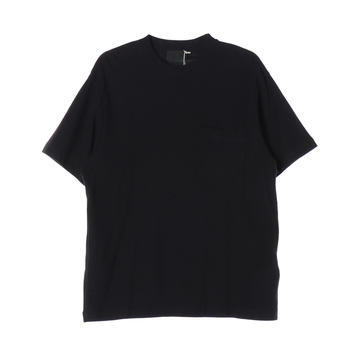 (새상품)FEAR OF GOD 피어오브갓 블랙 포켓 루즈핏  반팔 티셔츠 S 상세 이미지 1