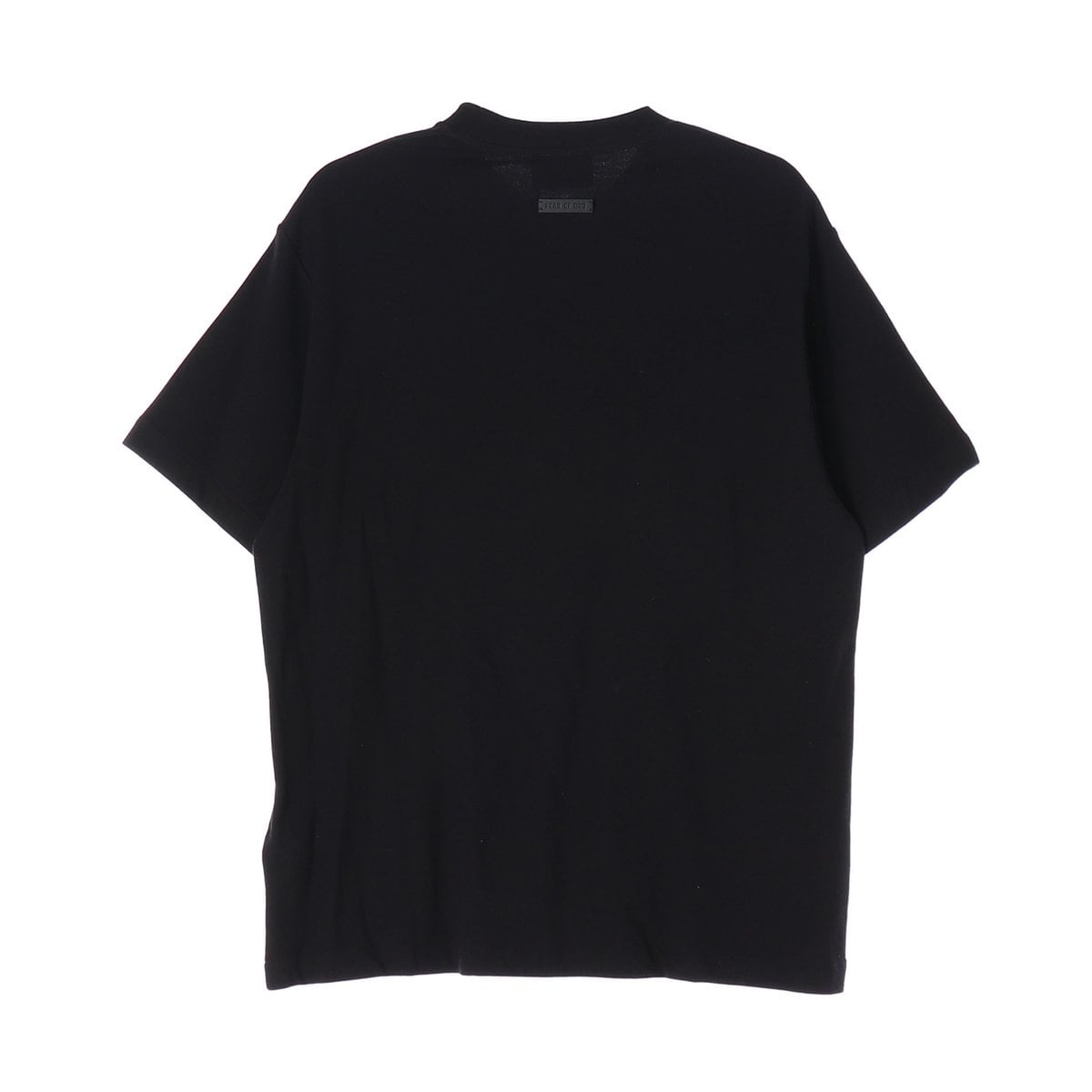 (새상품)FEAR OF GOD 피어오브갓 블랙 포켓 루즈핏  반팔 티셔츠 S 상세 이미지 2